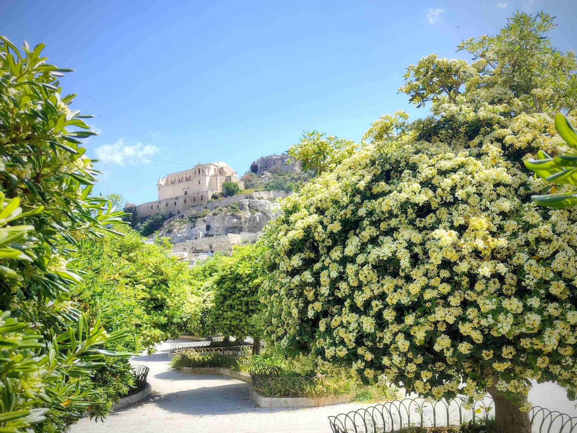 Casa Sicilia - Riviera Sicily Beach Guest House Donnalucata  Buitenkant foto