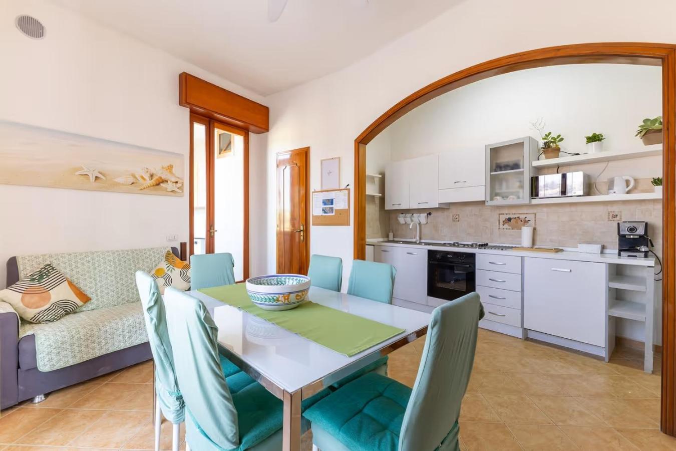 Casa Sicilia - Riviera Sicily Beach Guest House Donnalucata  Buitenkant foto